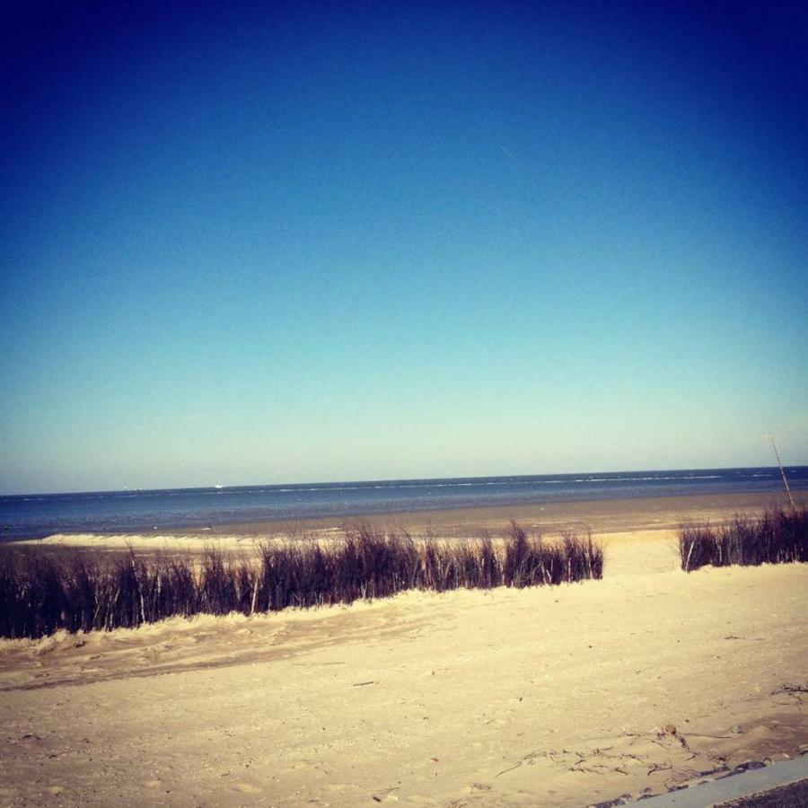 Strandnahe Ferienwohnungen Duhnen Inkl Fahrraedern Cuxhaven Zewnętrze zdjęcie